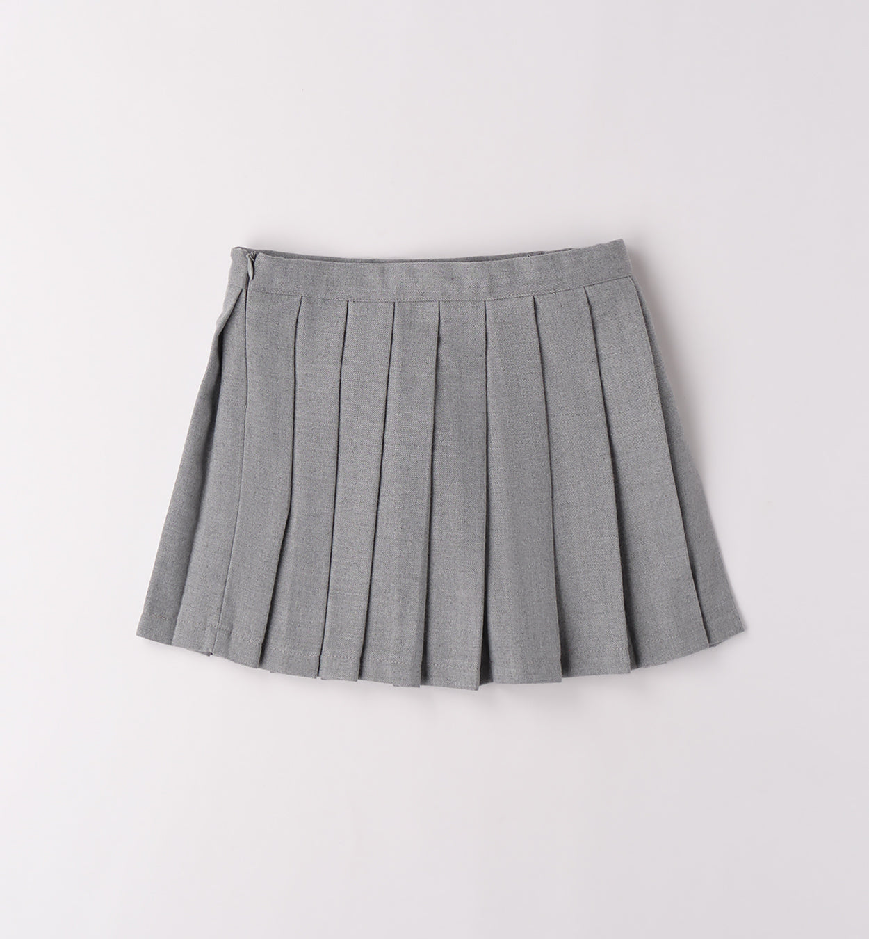 0F349 GONNA TESSUTO NAVETTA BAMBINA SARABANDA