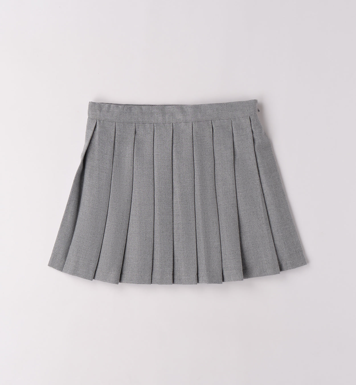 0F349 GONNA TESSUTO NAVETTA BAMBINA SARABANDA