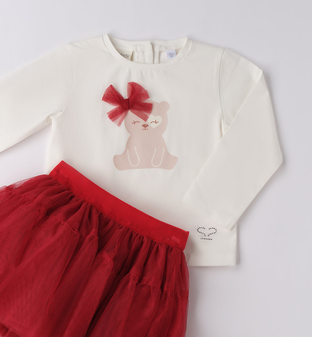 0F371 COMPLETO ML BAMBINA SARABANDA