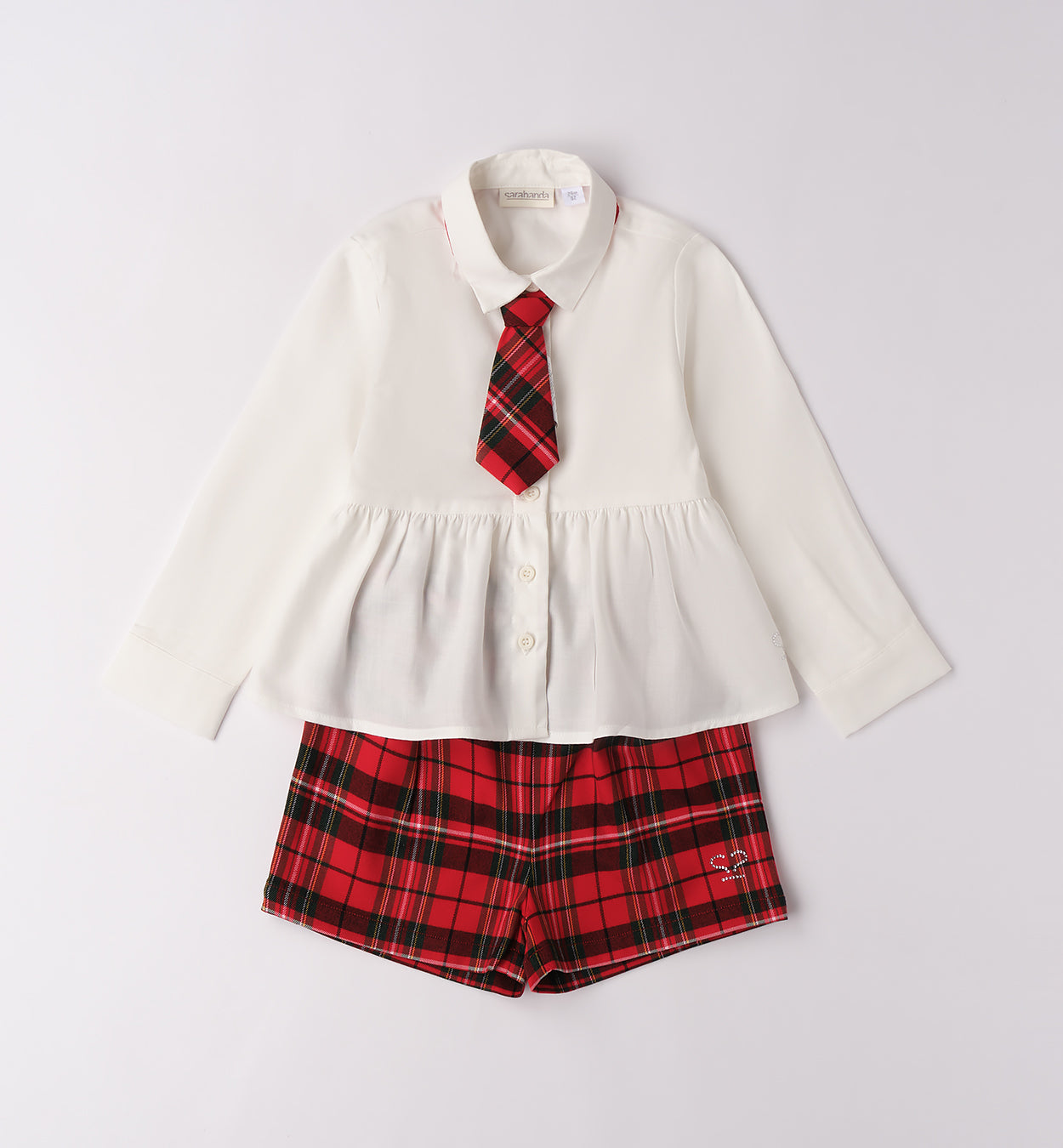 0F372 COMPLETO ML BAMBINA SARABANDA