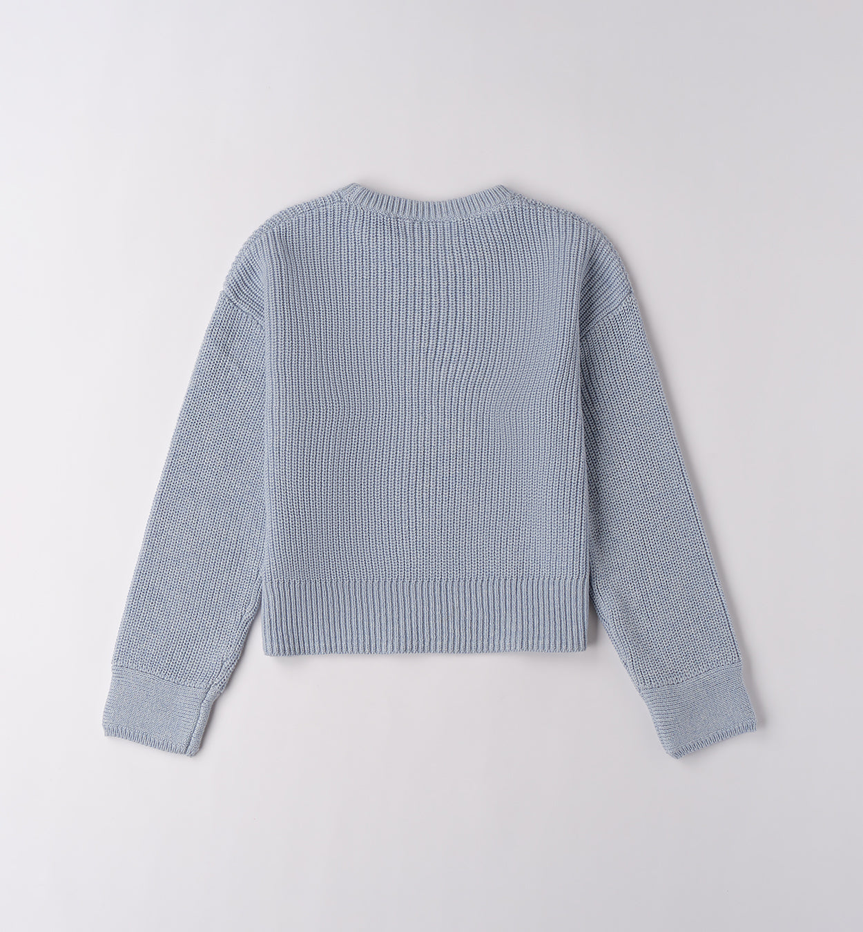 0F400 MAGLIA CHIUSA RAGAZZA SARABANDA