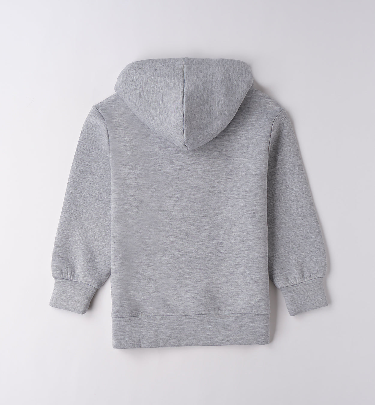 0F431 FELPA CHIUSA CON O SENZA CAPPUCCIO RAGAZZA SARABANDA