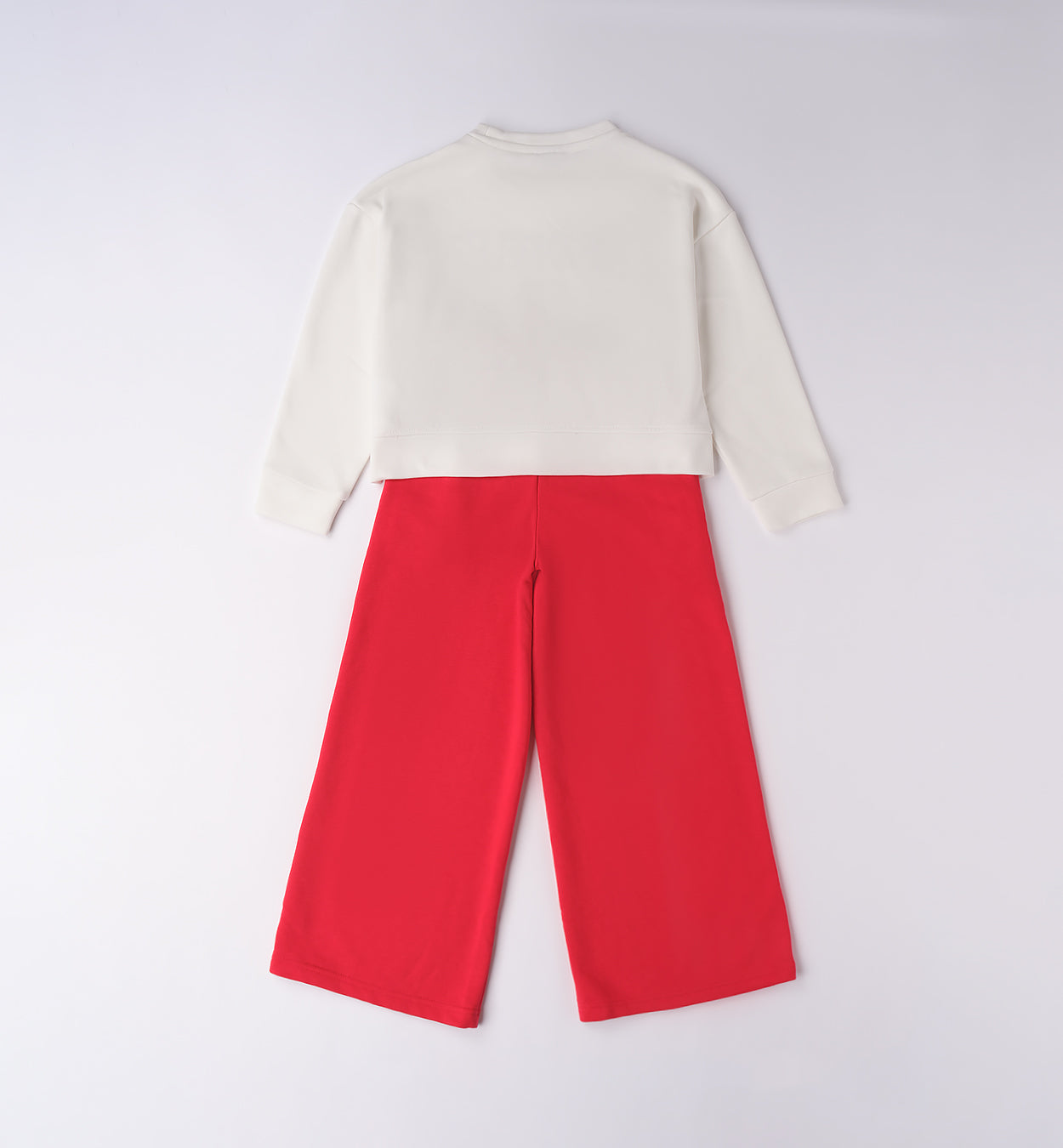 0F433 COMPLETO ML RAGAZZA SARABANDA