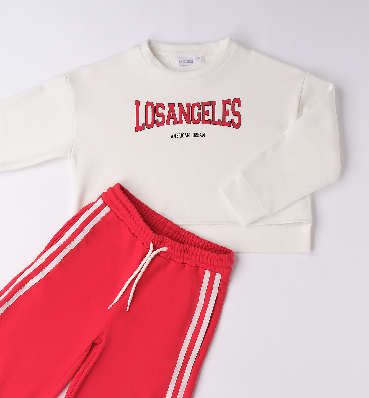 0F433 COMPLETO ML RAGAZZA SARABANDA