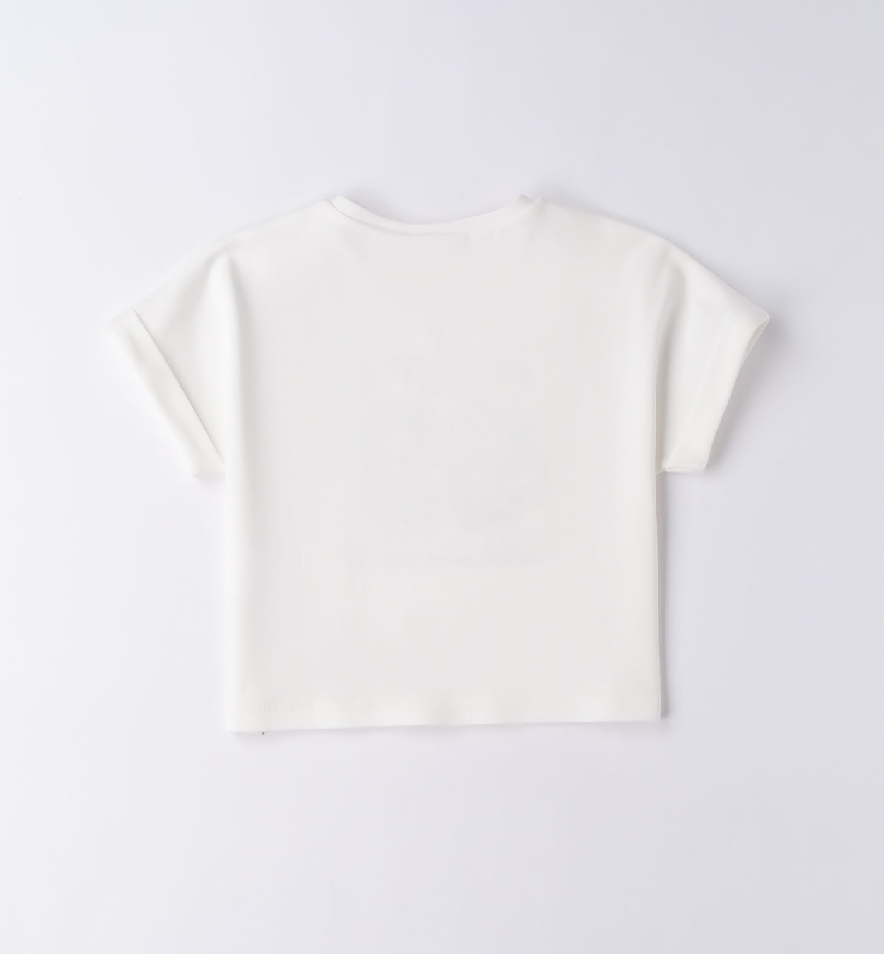 0F436 TEE SHIRT RAGAZZA SARABANDA