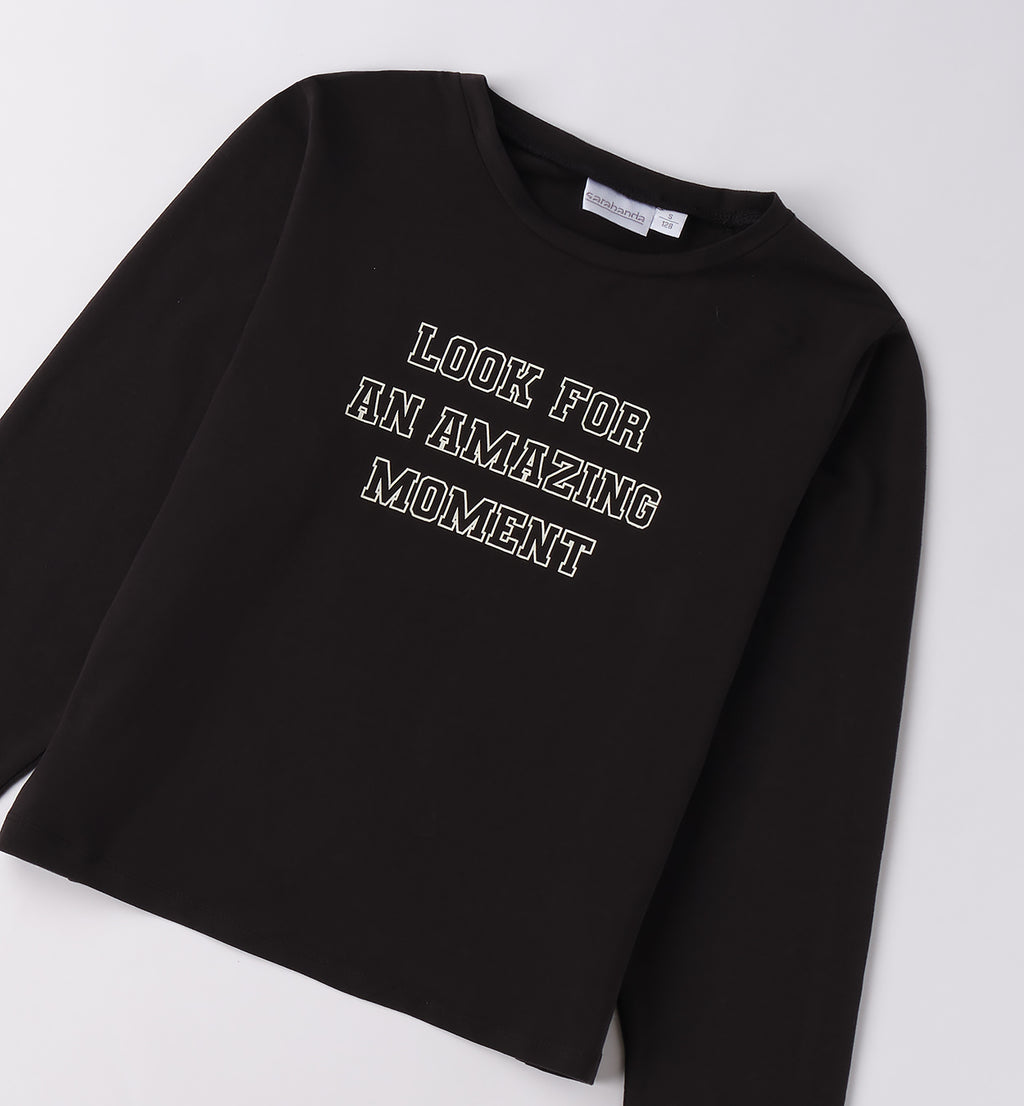 0F489 GIROCOLLO ML RAGAZZA SARABANDA