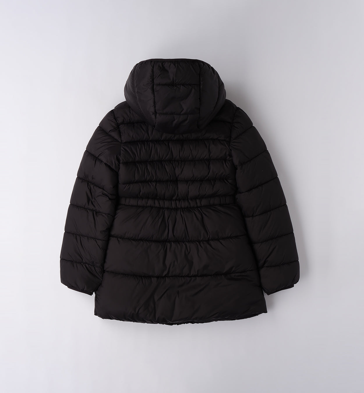 0F493 GIUBBOTTO IMBOTTITO TESSUTO TERMICO RAGAZZA SARABANDA