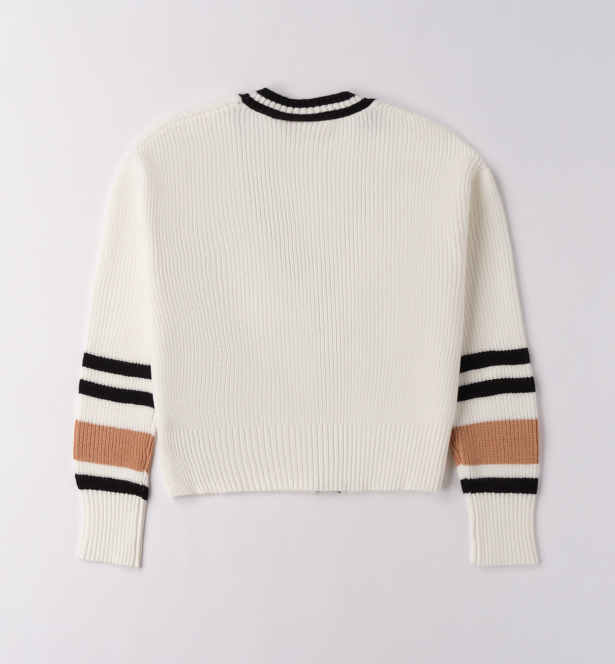 0F504 CARDIGAN SCALDACUORE RAGAZZA SARABANDA