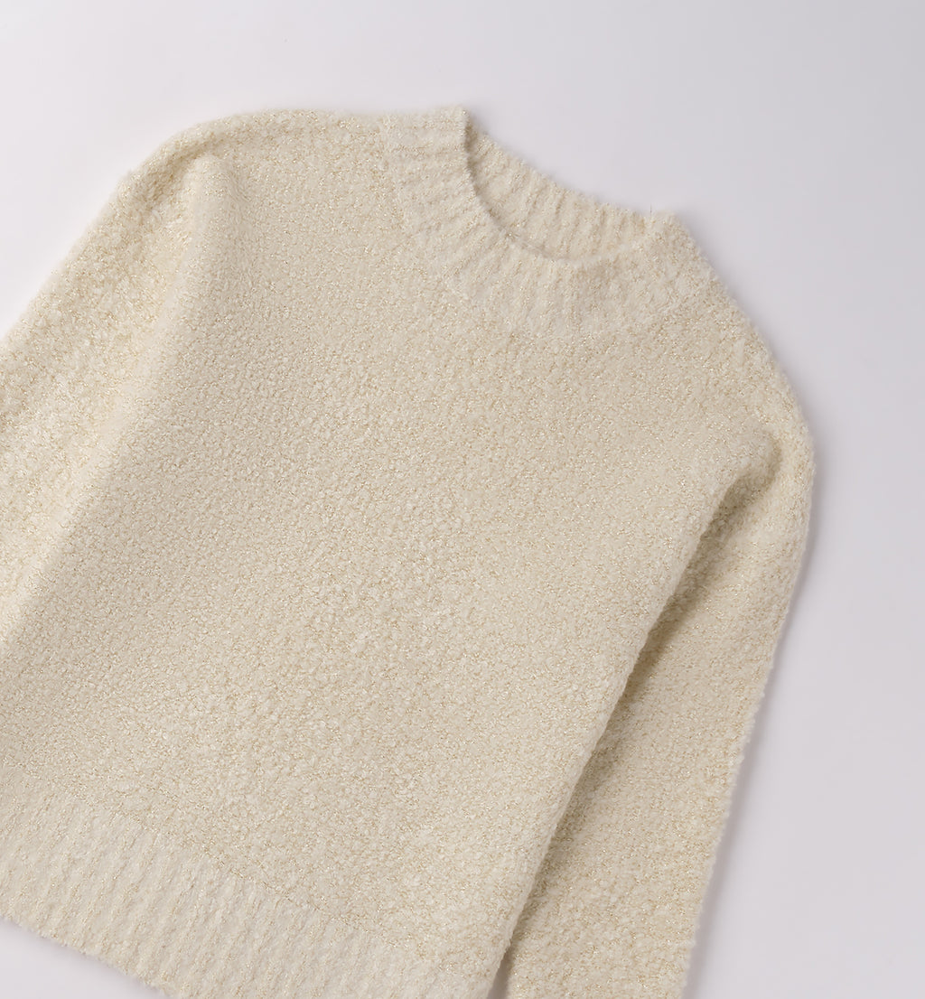 0F508 MAGLIONE RAGAZZA SARABANDA