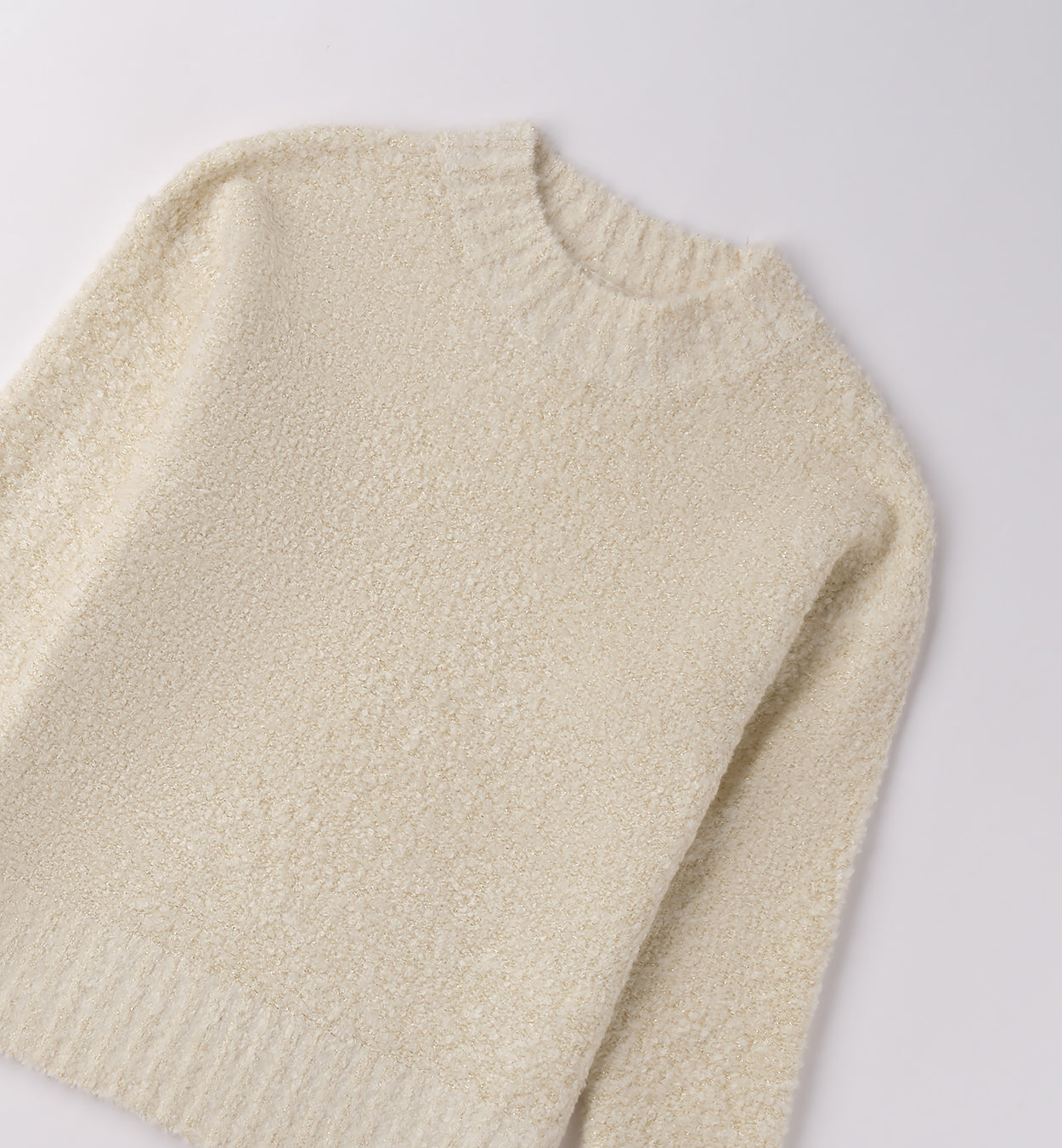 0F508 MAGLIONE RAGAZZA SARABANDA