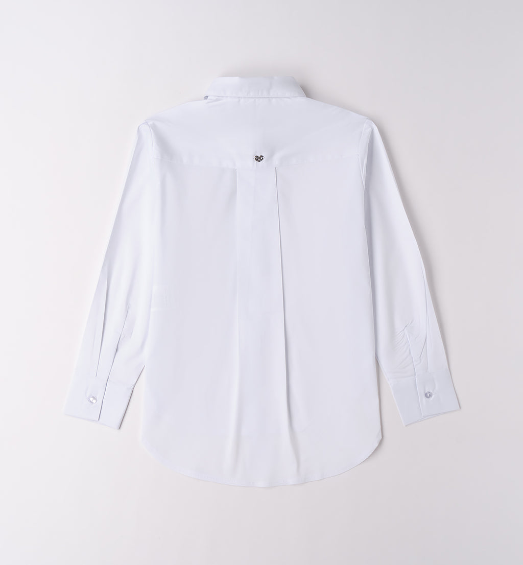 0F510 CAMICIA ML RAGAZZA SARABANDA