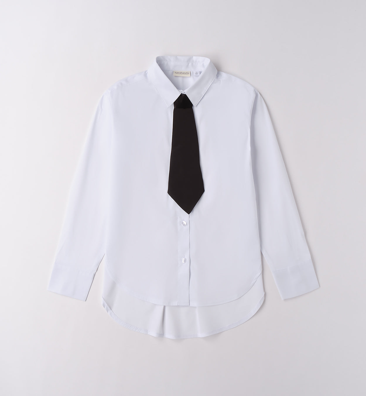 0F510 CAMICIA ML RAGAZZA SARABANDA