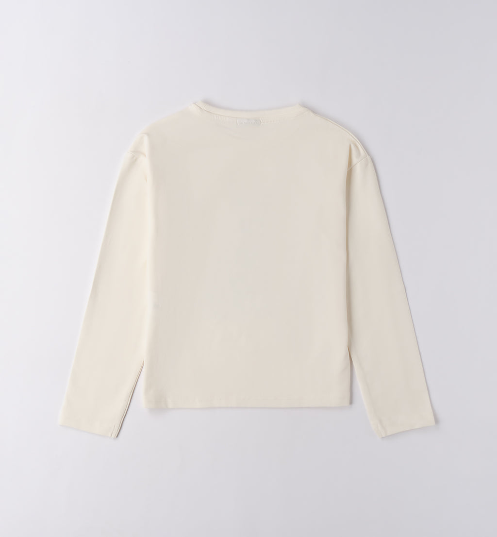 0F525 GIROCOLLO ML RAGAZZA SARABANDA