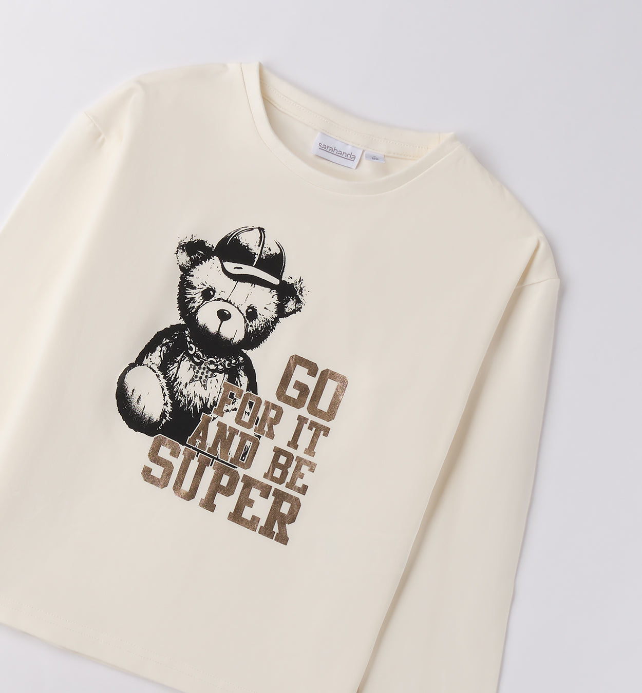 0F525 GIROCOLLO ML RAGAZZA SARABANDA