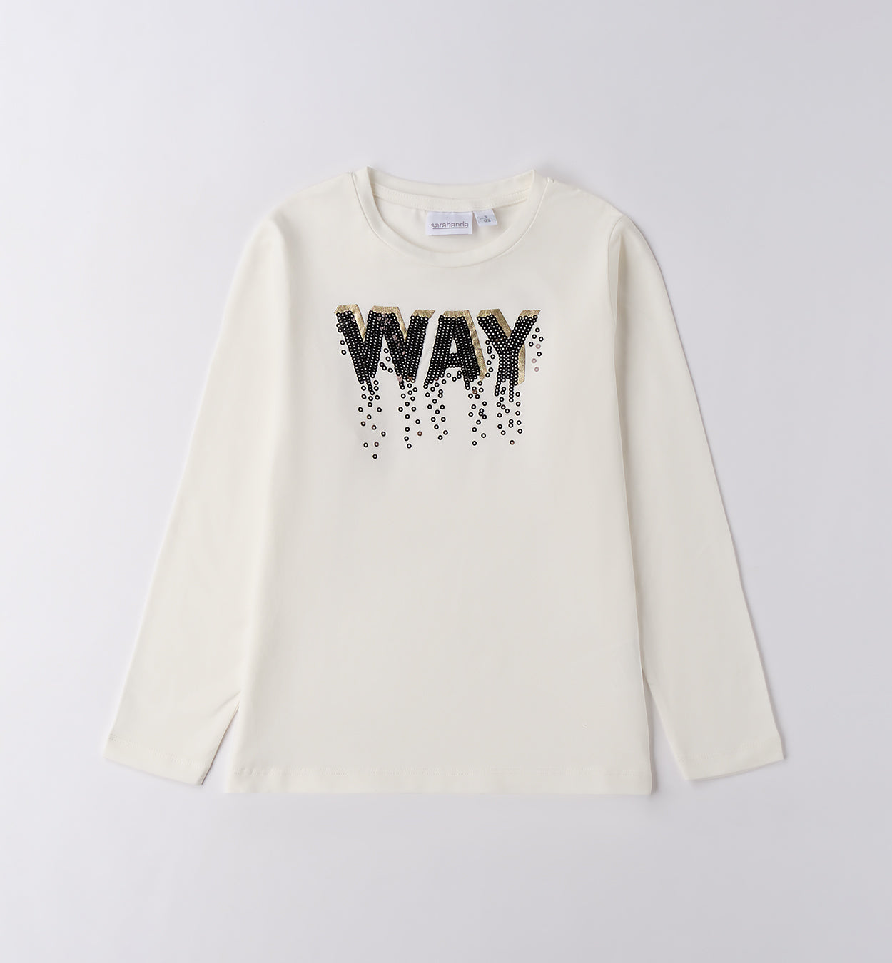 0F533 GIROCOLLO ML RAGAZZO SARABANDA