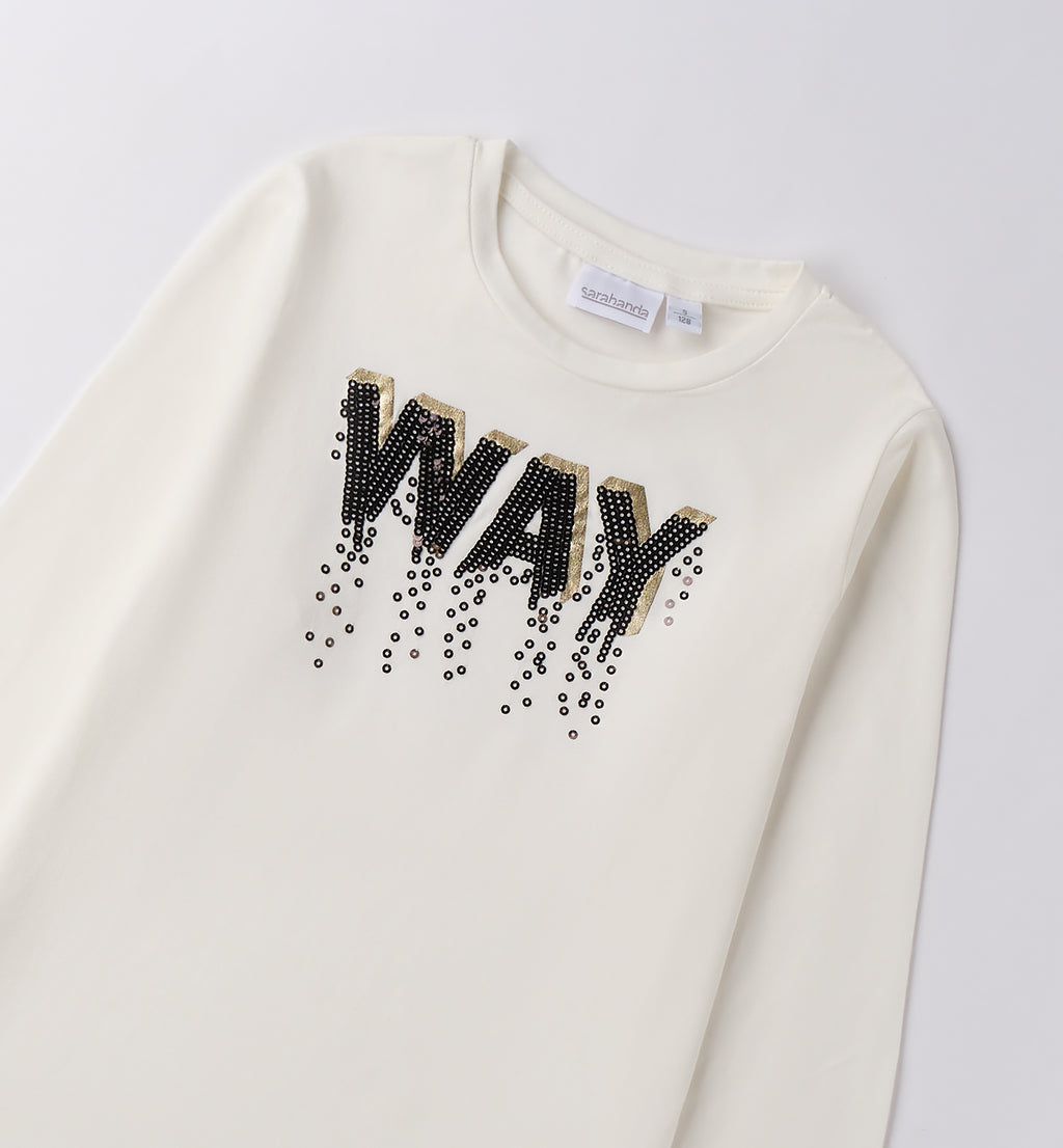 0F533 GIROCOLLO ML RAGAZZO SARABANDA