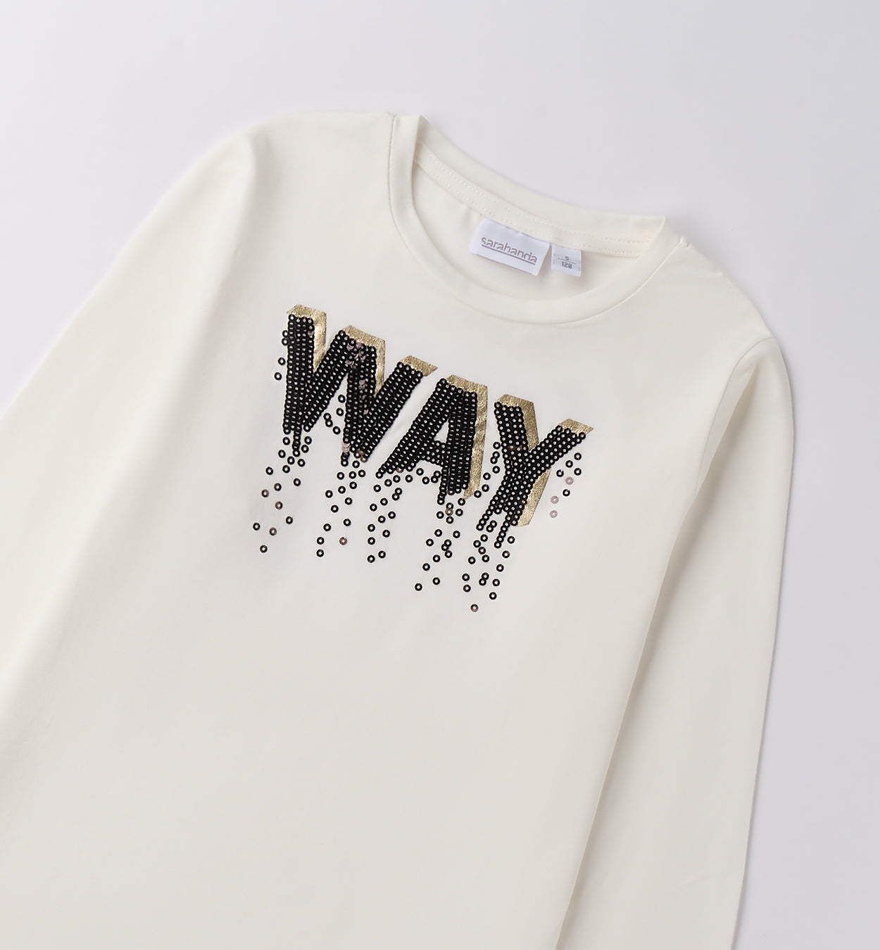 0F533 GIROCOLLO ML RAGAZZO SARABANDA