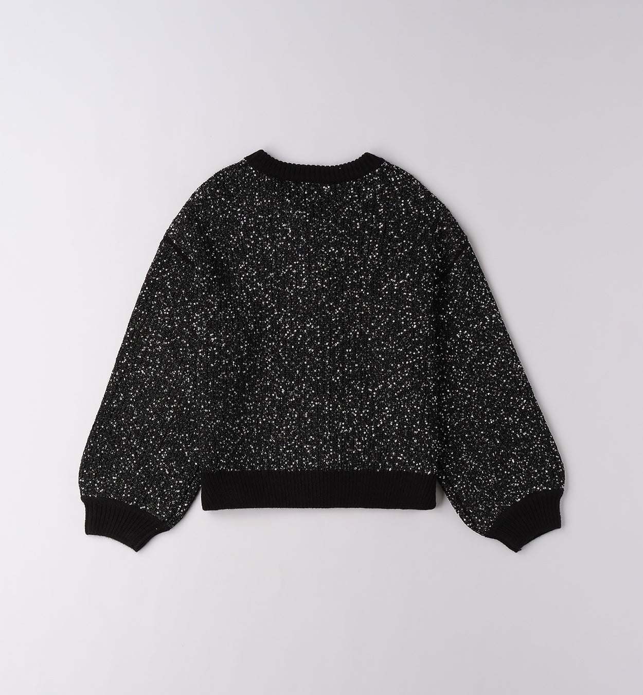 0F535 CARDIGAN SCALDACUORE RAGAZZA SARABANDA