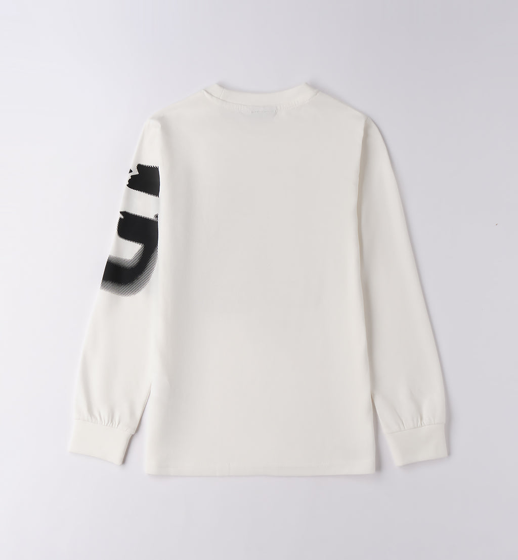 0F600 GIROCOLLO ML RAGAZZO SARABANDA