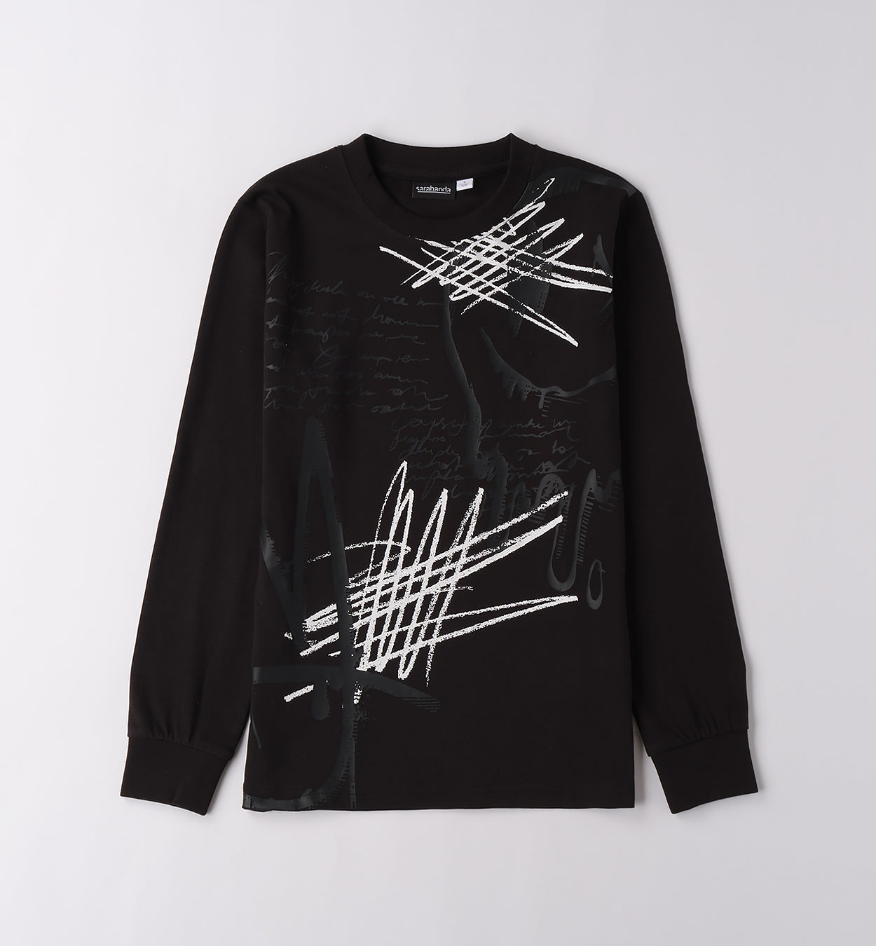 0F602 GIROCOLLO ML RAGAZZO SARABANDA