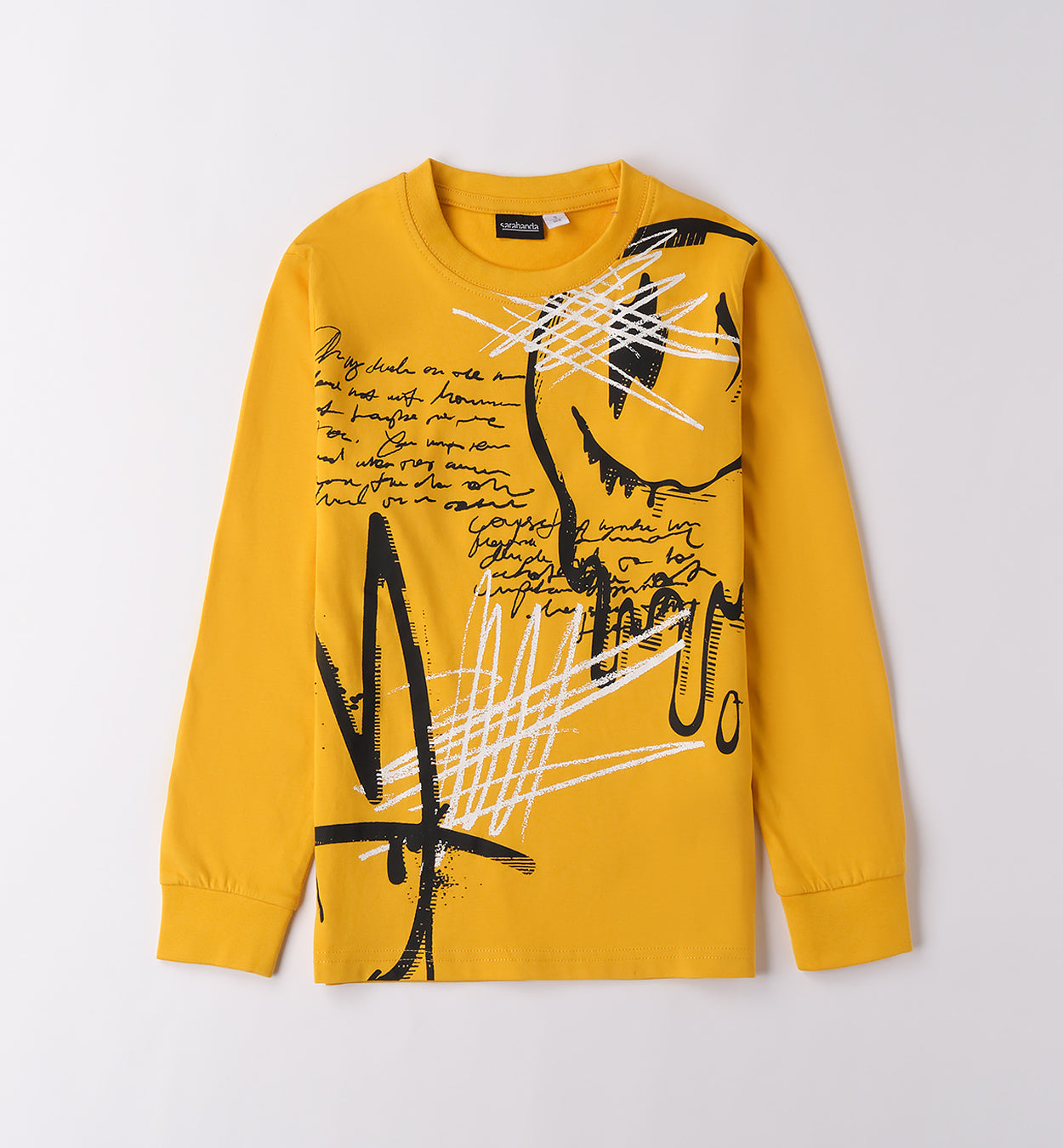 0F602 GIROCOLLO ML RAGAZZO SARABANDA