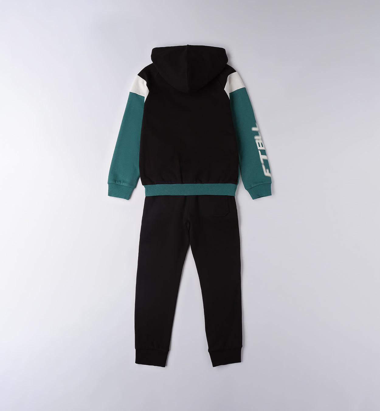 0F604 TUTA JOGGING DUE PEZZI RAGAZZO SARABANDA