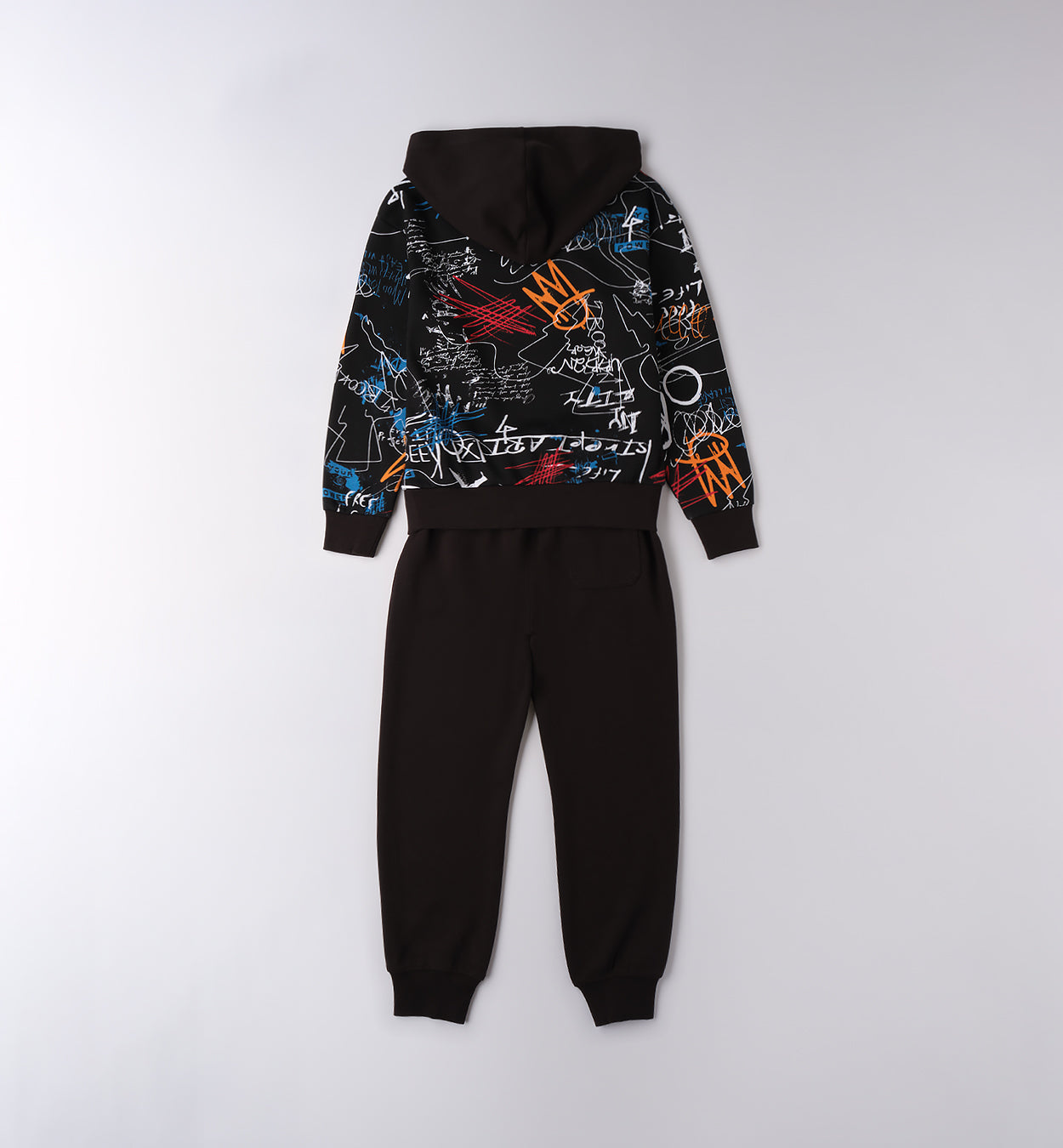 0F608 TUTA JOGGING DUE PEZZI RAGAZZO SARABANDA