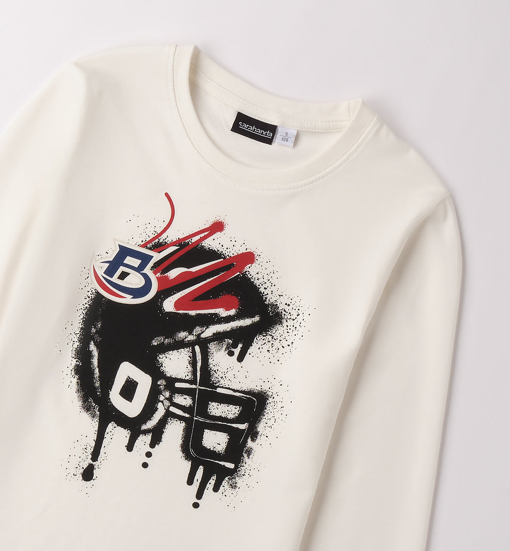 0F615 GIROCOLLO ML RAGAZZO SARABANDA