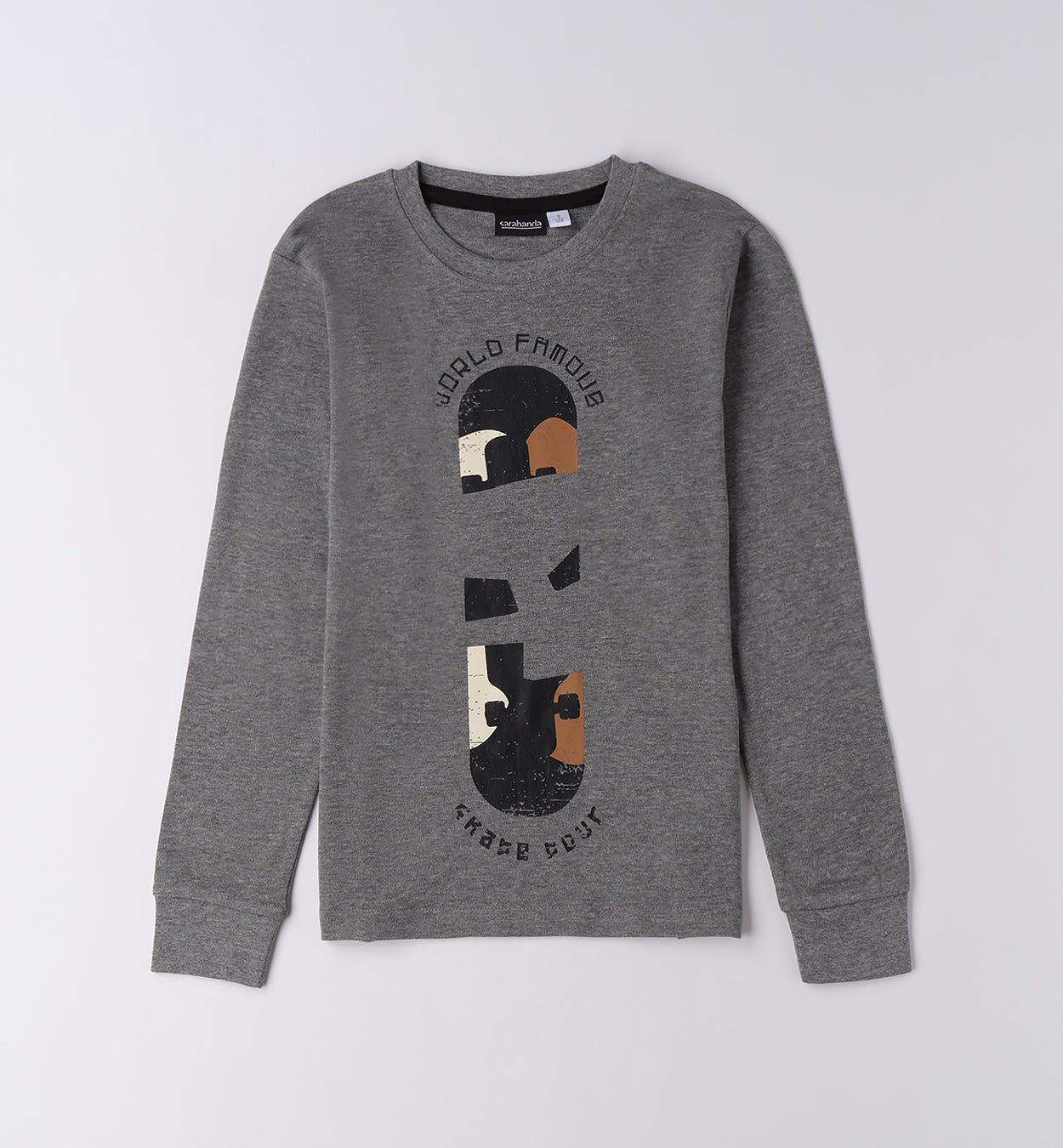 0F620 GIROCOLLO ML RAGAZZO SARABANDA