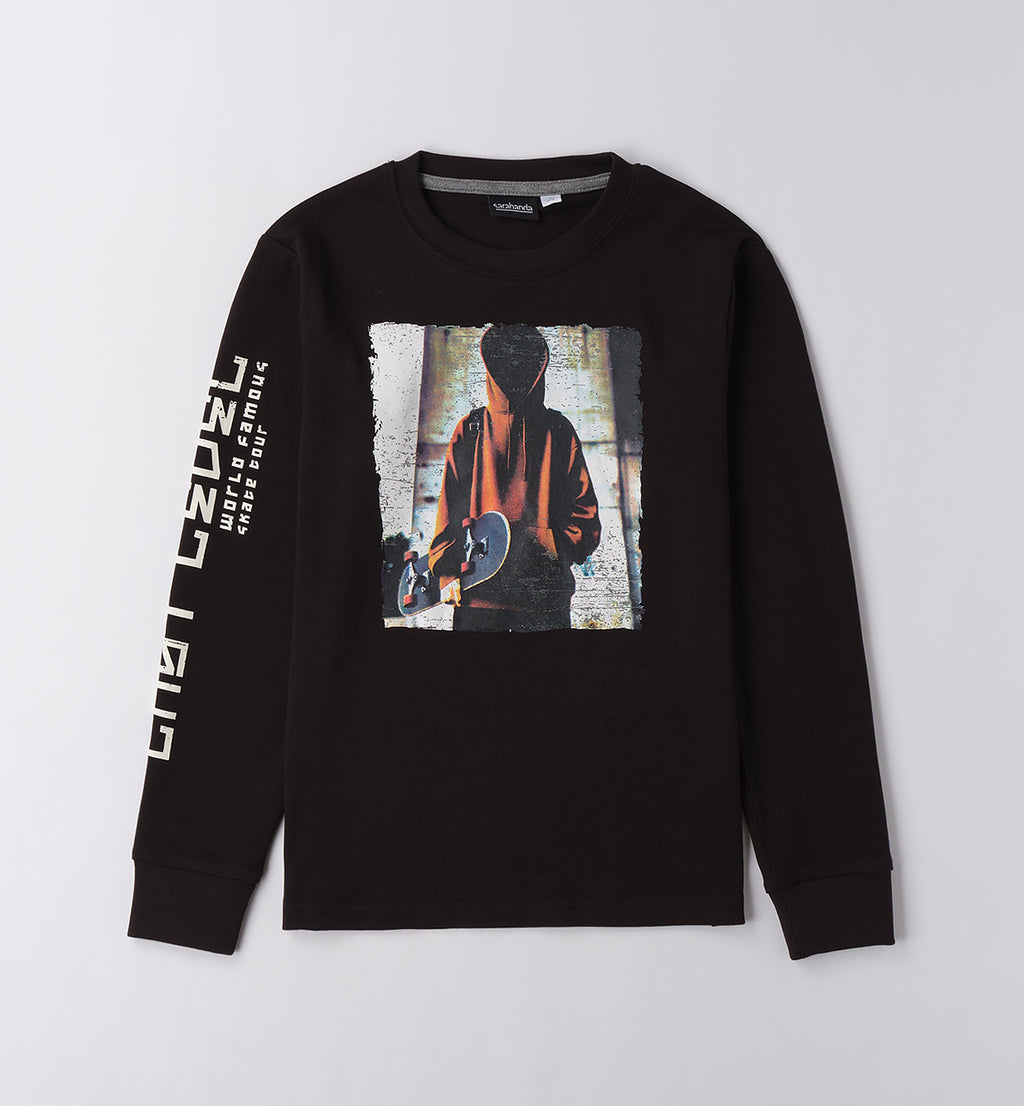 0F621 GIROCOLLO ML RAGAZZO SARABANDA