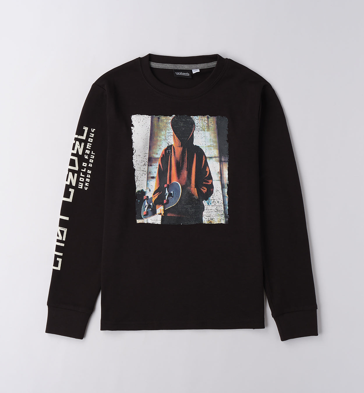 0F621 GIROCOLLO ML RAGAZZO SARABANDA