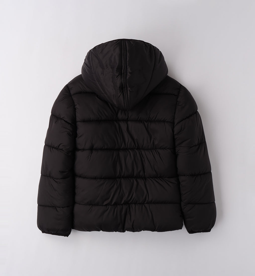 0F641 GIUBBOTTO IMBOTTITO TESSUTO TERMICO RAGAZZO SARABANDA