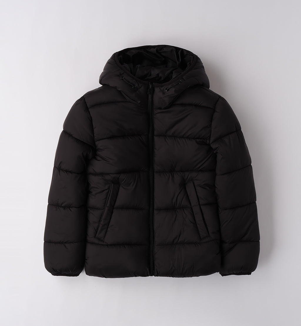 0F641 GIUBBOTTO IMBOTTITO TESSUTO TERMICO RAGAZZO SARABANDA