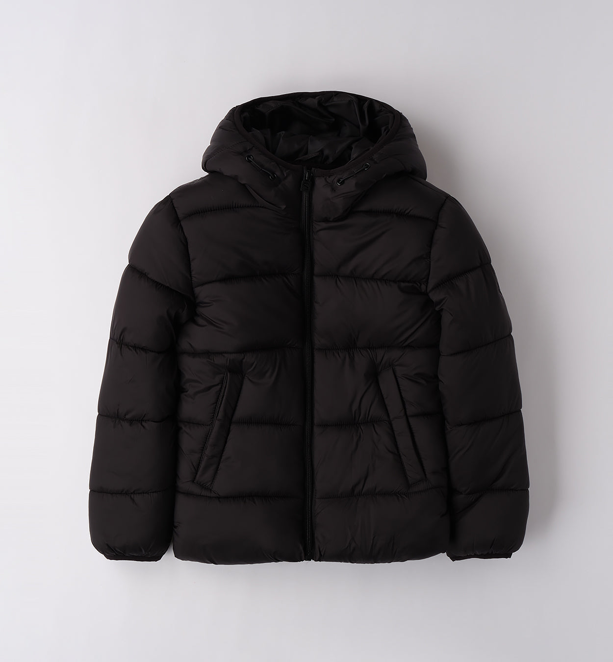 0F641 GIUBBOTTO IMBOTTITO TESSUTO TERMICO RAGAZZO SARABANDA