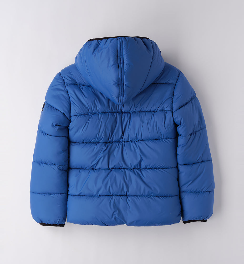 0F641 GIUBBOTTO IMBOTTITO TESSUTO TERMICO BAMBINO SARABANDA