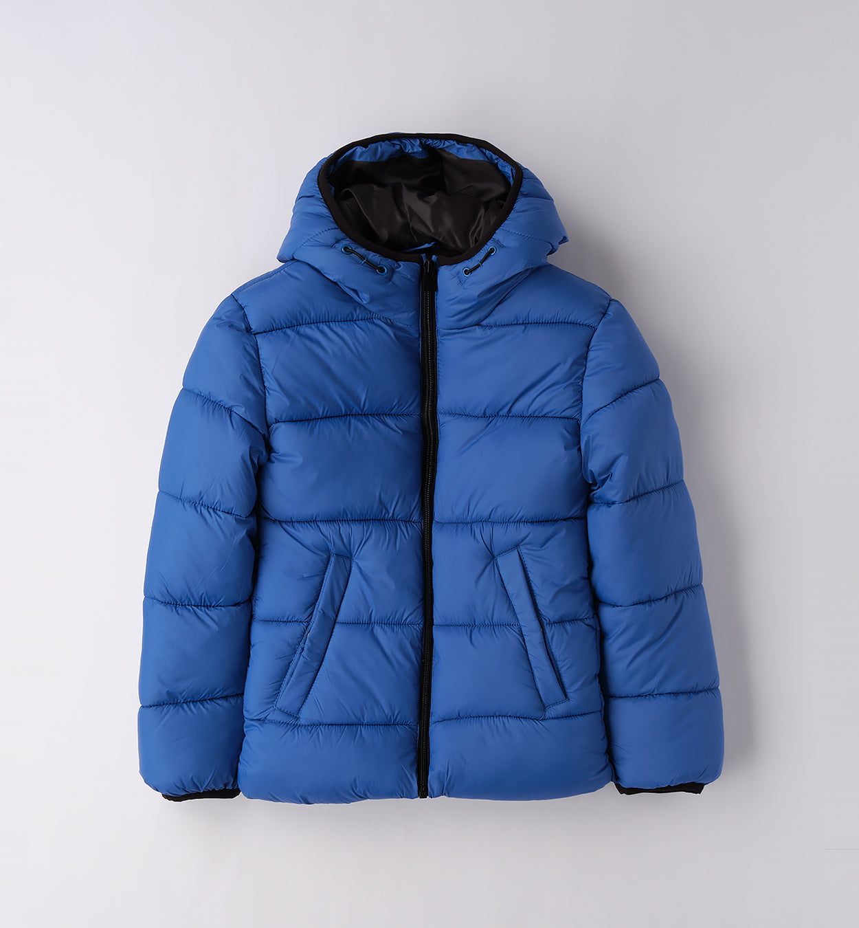 0F641 GIUBBOTTO IMBOTTITO TESSUTO TERMICO BAMBINO SARABANDA