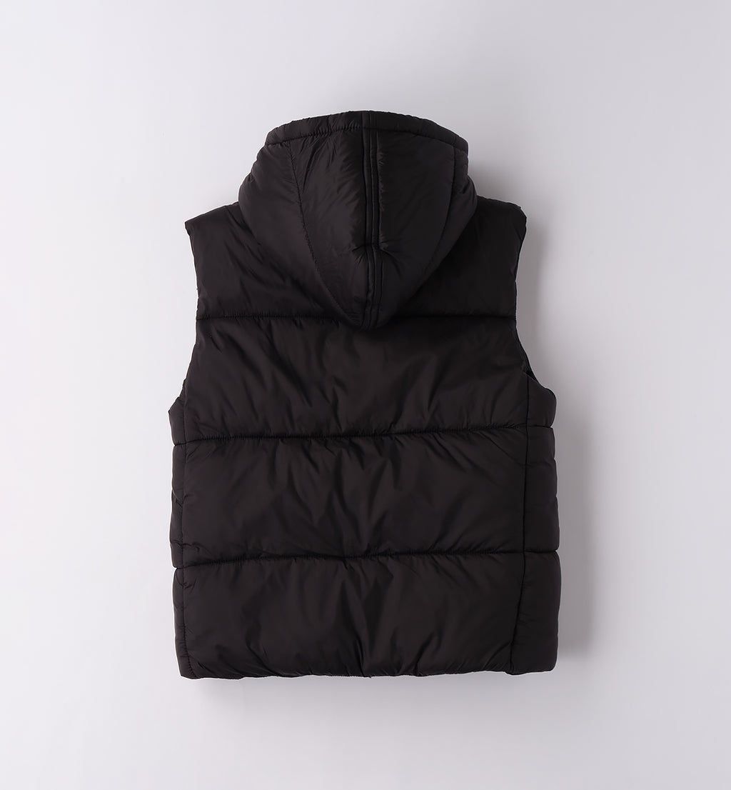 0F642 GILET IMBOTTITO RAGAZZO SARABANDA