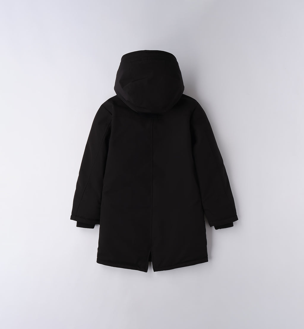 0F649 GIUBBOTTO IMBOTTITO TESSUTO TERMICO RAGAZZA SARABANDA