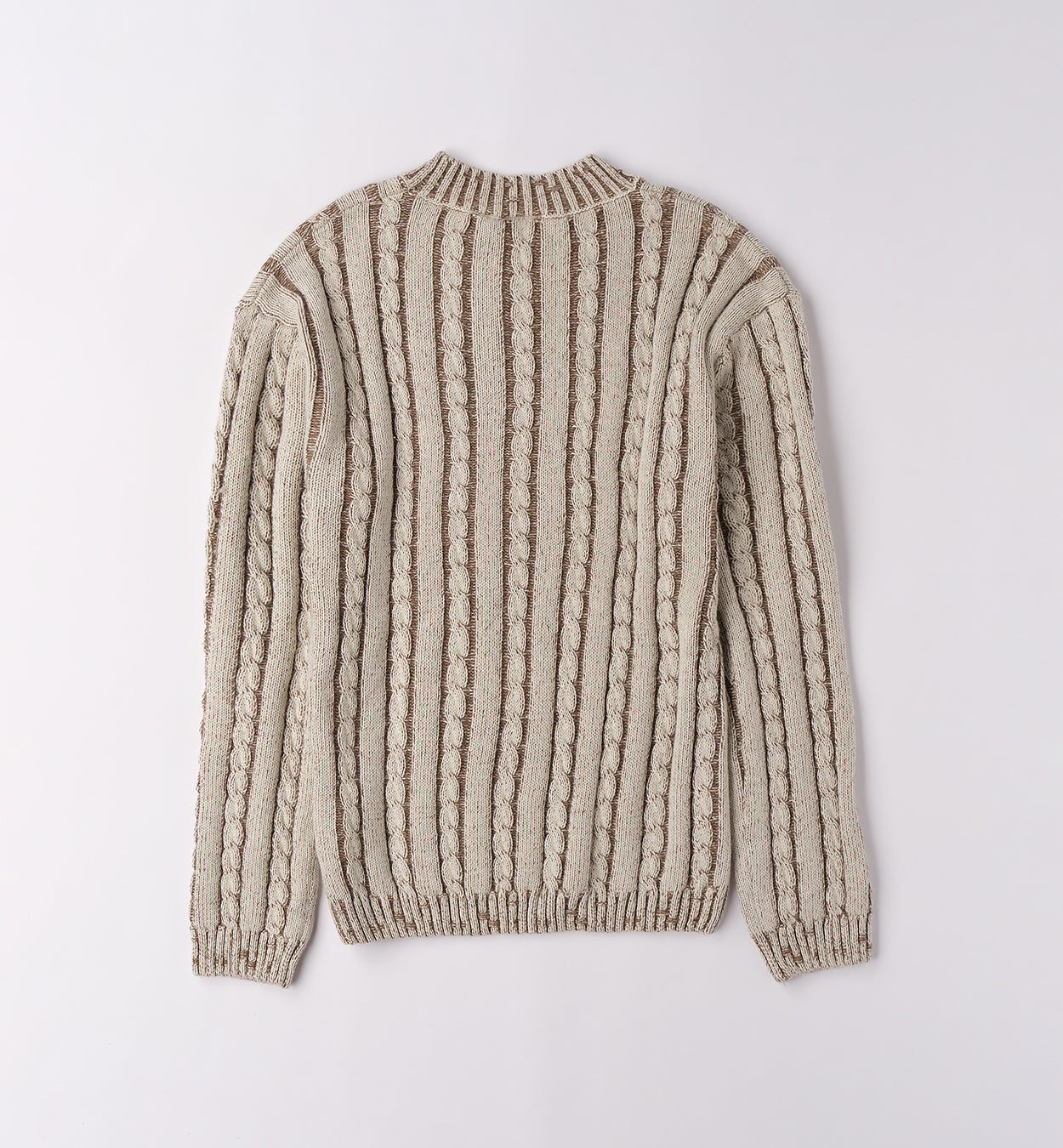 0F653 MAGLIONE RAGAZZA SARABANDA