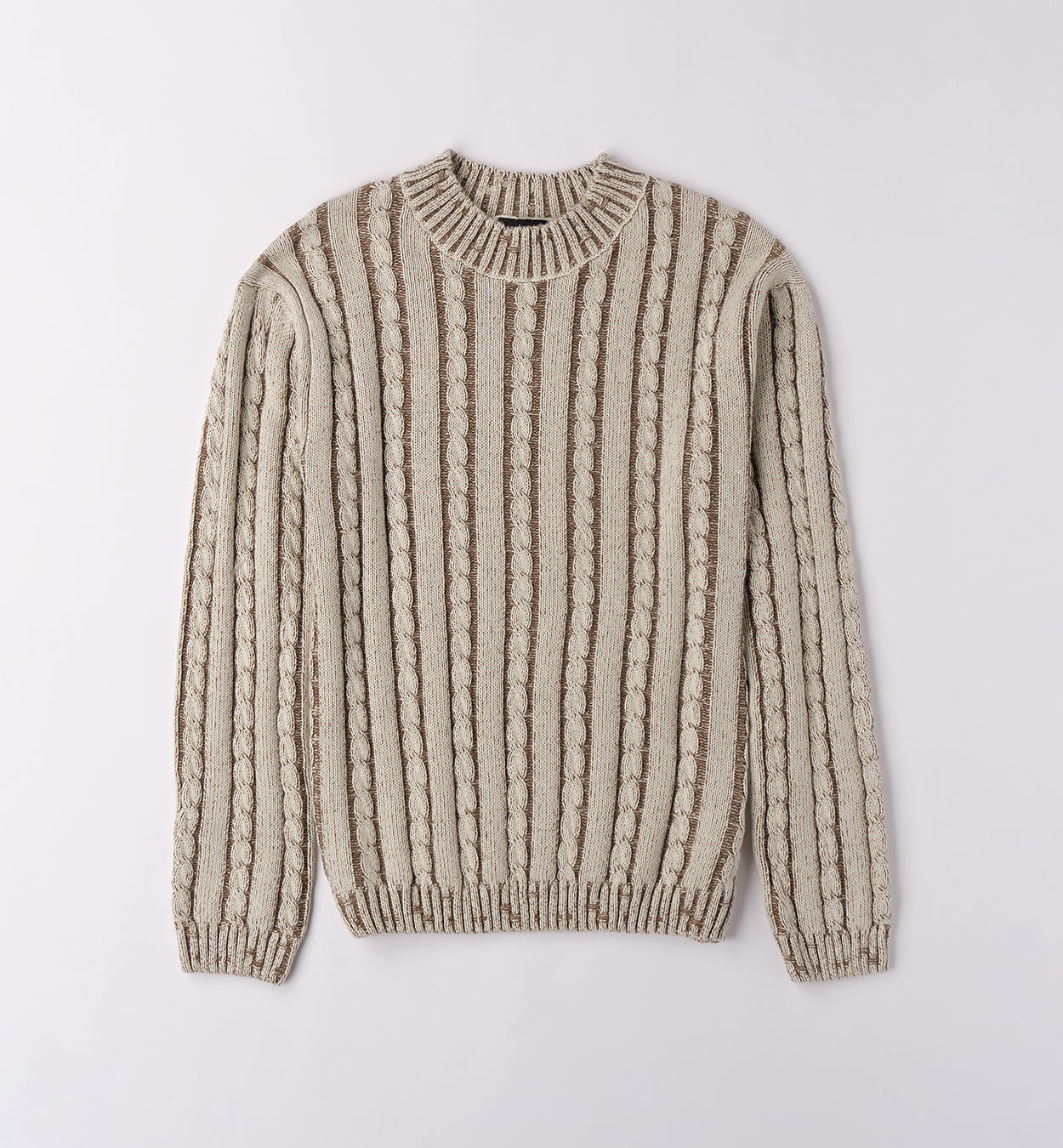 0F653 MAGLIONE RAGAZZA SARABANDA