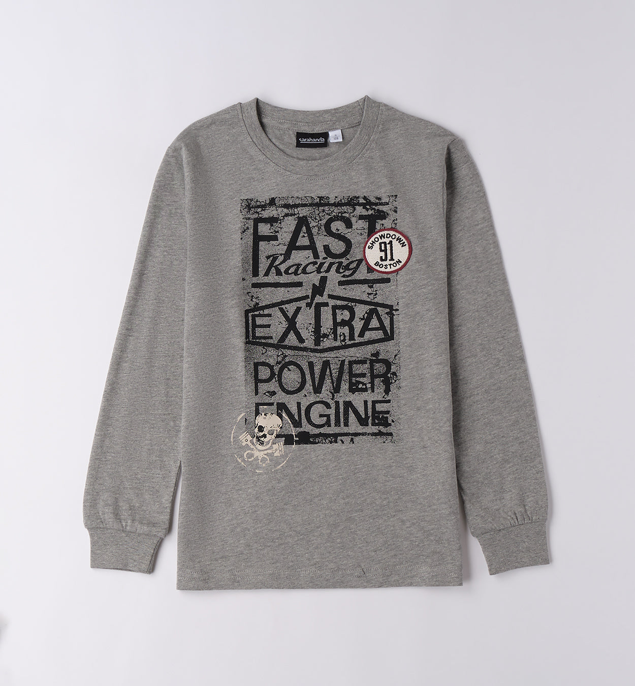 0F663 GIROCOLLO ML RAGAZZO SARABANDA