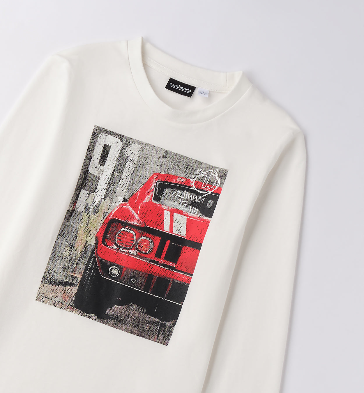 0F664 GIROCOLLO ML RAGAZZO SARABANDA