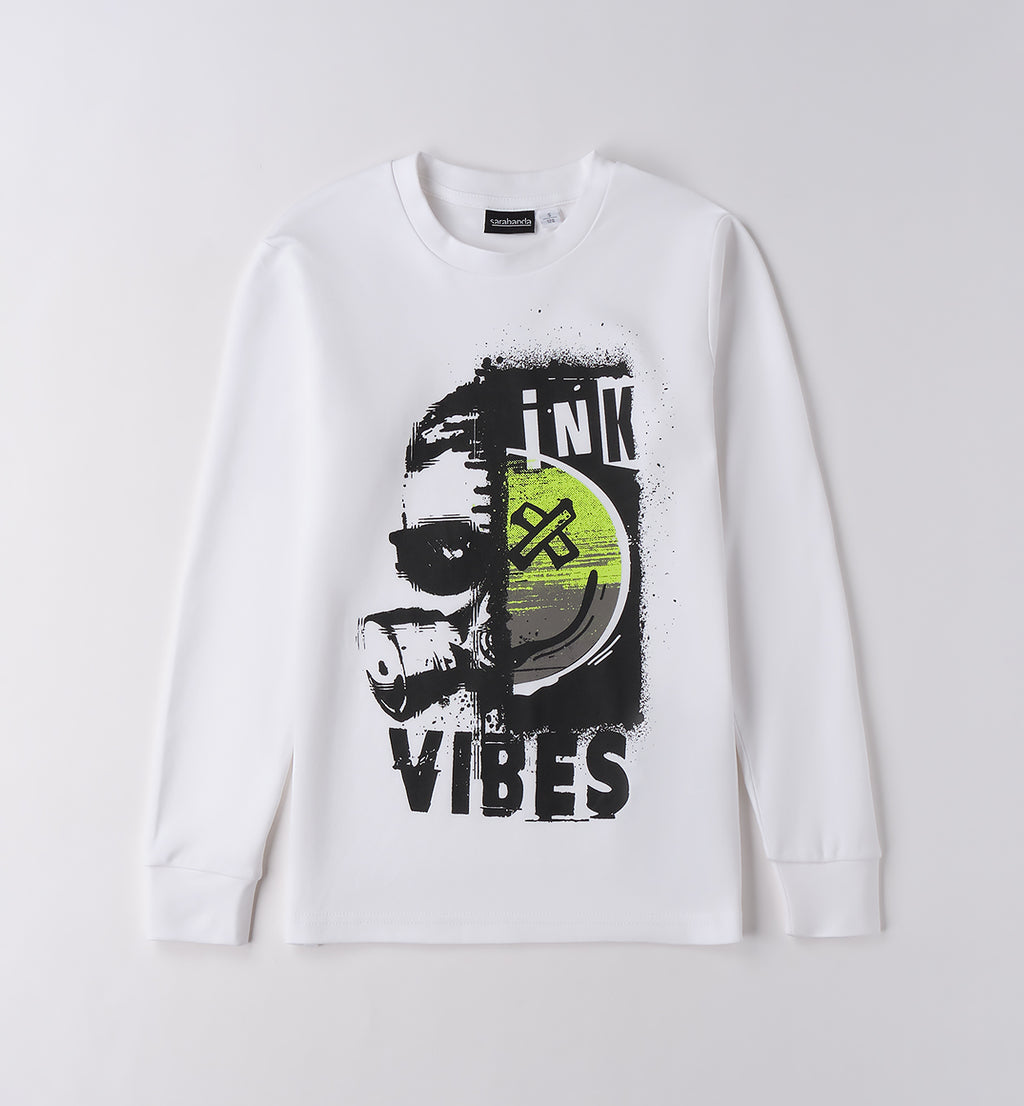 0F667 GIROCOLLO ML RAGAZZO SARABANDA