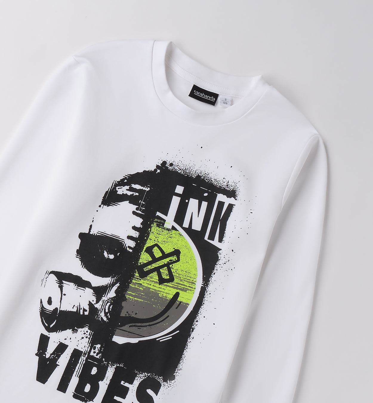 0F667 GIROCOLLO ML RAGAZZO SARABANDA