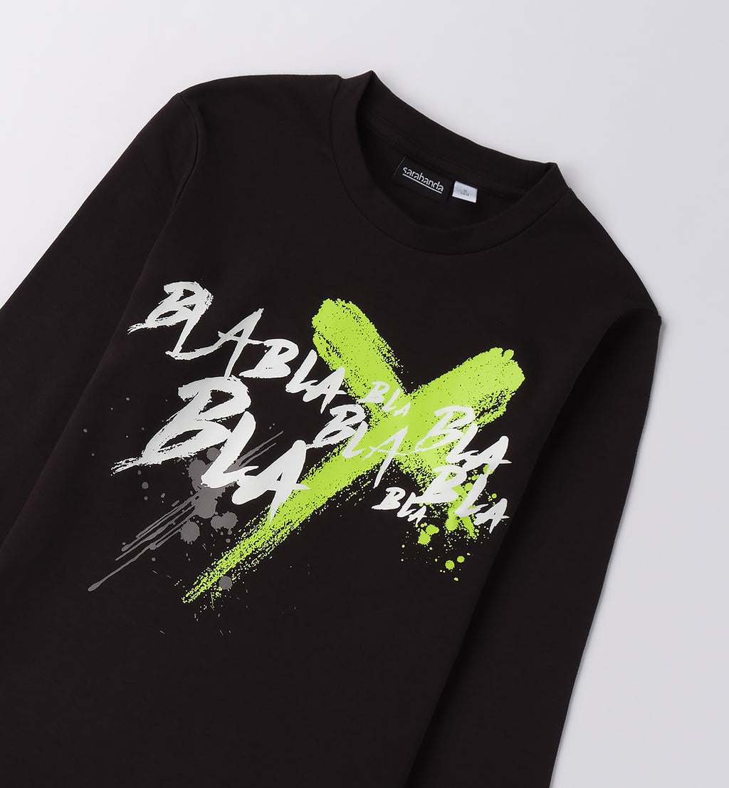 0F668 GIROCOLLO ML RAGAZZO SARABANDA