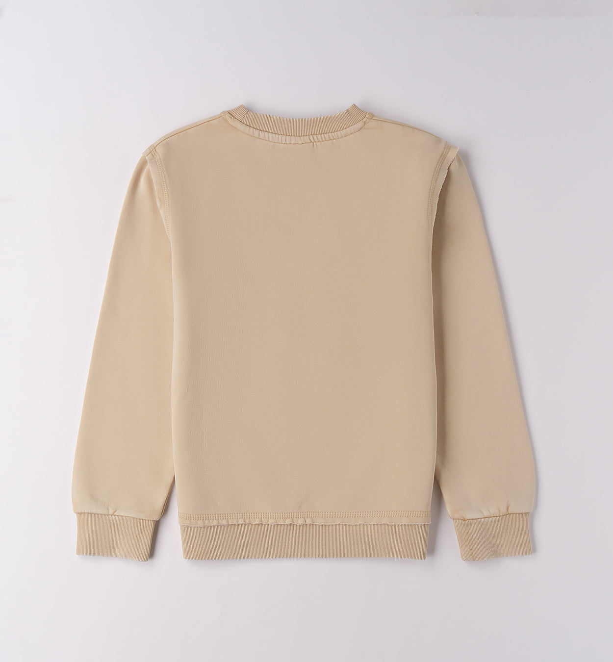 0F671 FELPA CHIUSA CON O SENZA CAPPUCCIO RAGAZZO SARABANDA