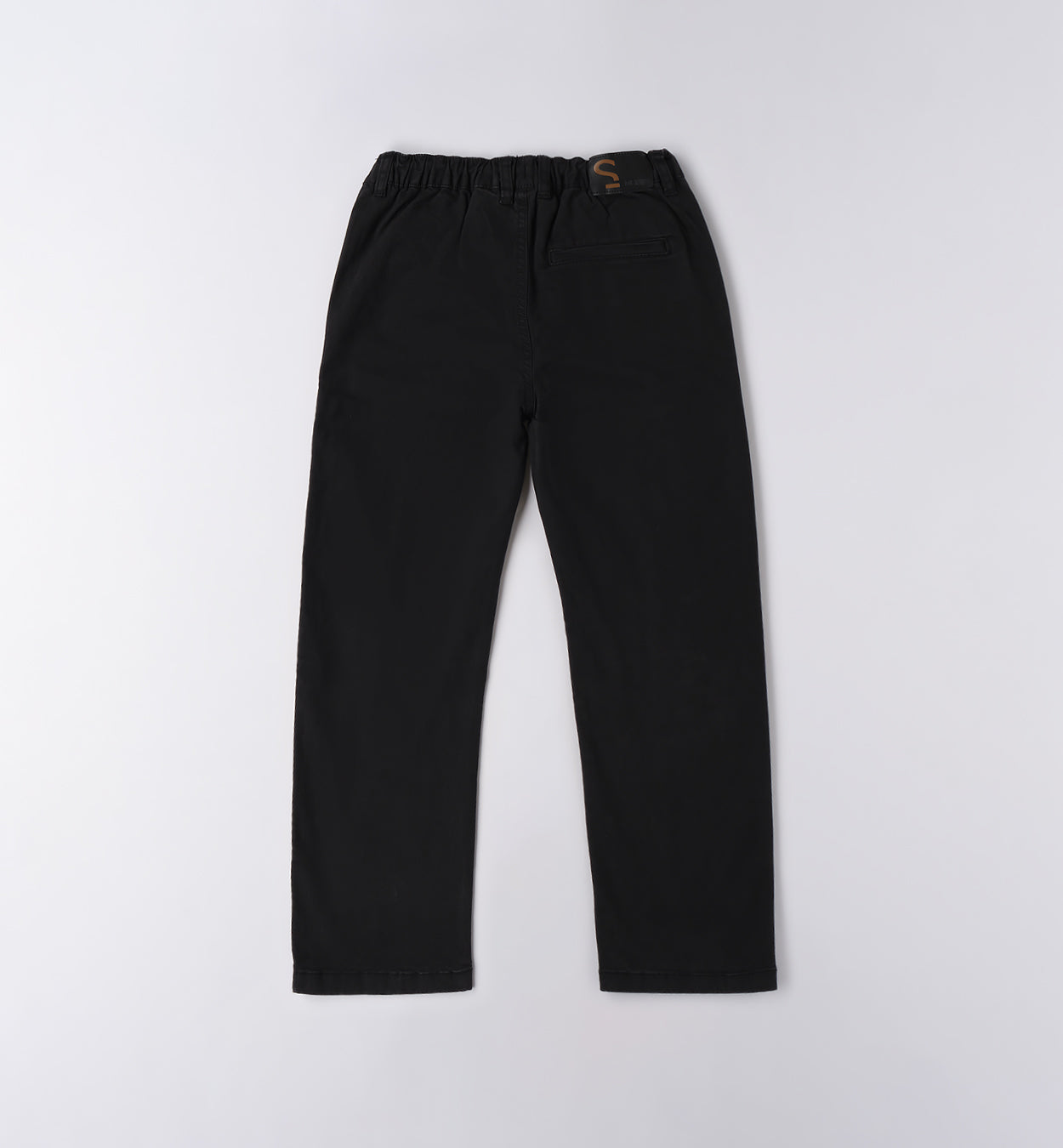 0F686 PANTALONE TESSUTO NAVETTA LUNGO RAGAZZO SARABANDA