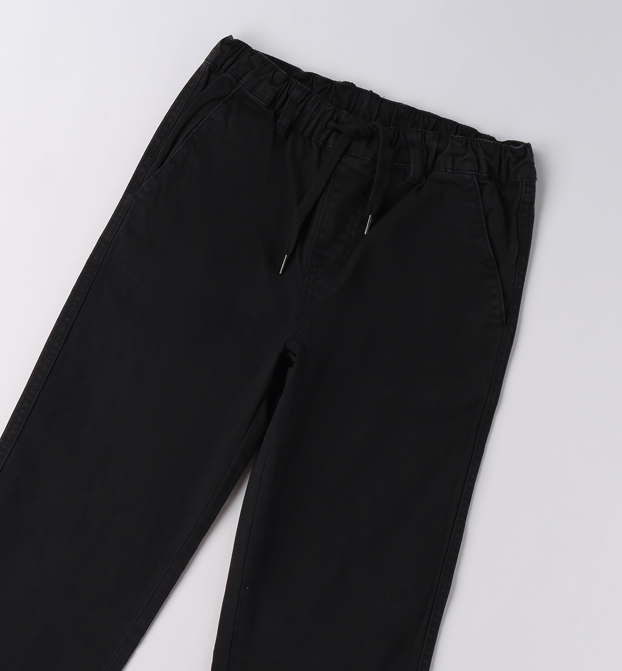 0F686 PANTALONE TESSUTO NAVETTA LUNGO RAGAZZO SARABANDA