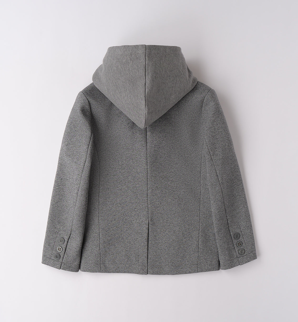 0F697 GIUBBOTTI-GIACCHE MAGLIA TAGLIATA RAGAZZO SARABANDA