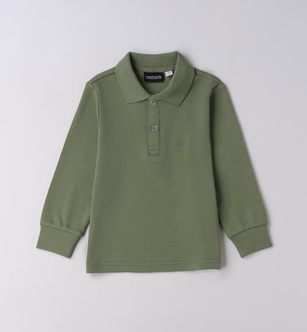 0X701 POLO ML BAMBINO SARABANDA
